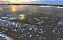 Сырдарияда бөгет бұзылып, 60 гектар жерді су басты