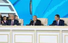 Назарбаев қазақстандықтарды сайлауға белсенді қатысуға шақырды