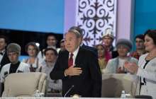 Назарбаевтың төрағалығымен Ассамблеяның XXVII сессиясы басталды