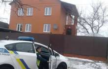 Белгісіз адамдар жеке үйге қарақшылық шабуыл жасады