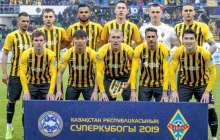 «Қайраттың» көшбасшы ойыншылары жарақатының салдарынан Суперкубок матчына қатыспады