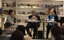 Алматыға «Муза DIOR. Алла Ильчунның тарихы. Қазақтан шығып, сән әлемін мойындатқан» кітабының авторы келді