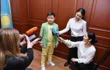 Димаш ағама "спасибо" деп жіберіппін, ескерту жасады  