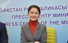 Белгілі әнші Мөлдір Әуелбекова жаңа қызметке тағайындалды ​