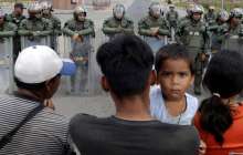 Венесуэланың шекаралас ауданында болған қанды оқиғадан екі адам қаза тапқан