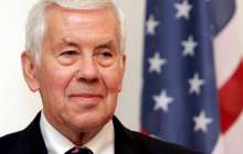 Ядролық қарудың таралуымен күрескен АҚШ экс-сенаторы Лугар дүниеден өтті