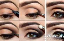 Макияж жасау (видео)