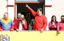 Мадуро Венесуэланың Америкалық мемлекеттер ұйымынан шығатынын айтты