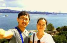 Қырғыз шекарашылары ҚДТ мүшесінің әйелін "қателесіп ұстаған"