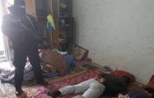 Түркістан облысында заңсыз қару мен оқ-дәрі сақтағаны үшін 4 азамат ұсталды