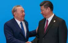 Си Цзиньпин Назарбаевты "Достық" орденімен марапаттады