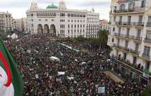 Алжир президенті өтпелі үкімет құрамын бекітті