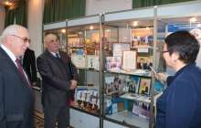 БҚМУ-да «Еуразиялық жол» атты халықаралық жиын өтті