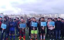 Әлемнің әр елінен жиналған қазақтар шағын футболдан өзара сайысқа түсті