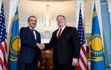 Помпео мен Мәсімов президент сайлауы және Шыңжаң мәселесін талқылады