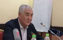 Әміржан Қосанов: ОСК-ға құжаттарымды өткіздім