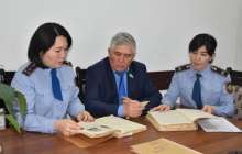 Алматы облысының тұрғыны репрессияланған атасы жайлы ақпарат тапты