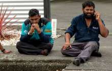 Мешіттегі теракт: оқиға орнында түсірілген видео