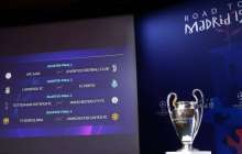 Чемпиондар лигасы: Ширек финал жеребесі тартылды