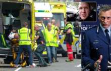 Австралиялықтың мешіттегілерді қырып салған сәтінің видеосы пайда болды