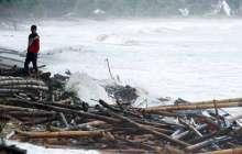 Ер адам цунамиден әйелін құтқарамын деп анасы мен ұлынан айырылды