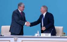 Тоқаев Назарбаевпен алғаш кездескен кезді еске алды
