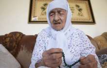 Ушла из жизни с молитвой на устах