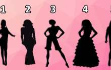 Психологиялық тест: Сіздің болмысыңыз қай силуетке жақын? (жауабыңыз қандай ханшайым екеніңзді айтады)