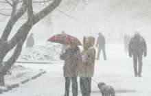 Астана мен Қазақстанның кей өңірлерінде дауылды ескерту жарияланды