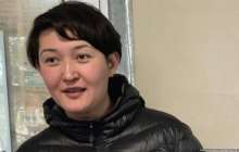 баннер үшін қамалған Әсия Төлесова аштық жариялады