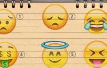 Психологиялық тест: Қай смайлды жиі қолданасыз? Бұл сіз туралы қандай сыр айтады?