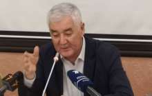 "Ұлт тағдыры" қозғалысы Әміржан Қосановты президенттікке кандидат ретінде ұсынды