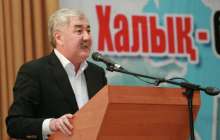 Әміржан Қосанов президент сайлауына түсетінін мәлімдеді