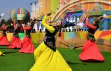 Наурыз мерекесі Өскеменде үш күн бойы тойланады