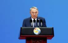 Назарбаев Қытай журналистерінің сұрағына жауап берді