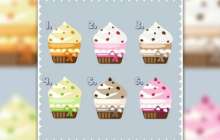 Психологиялық тест: Тәттінің бірін таңдап, өзіңіз туралы сыр біліңіз