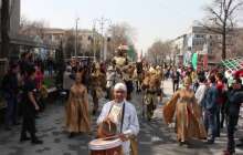 Алматыда «Наурыз шеруі» өтеді