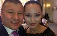 Баян Алагөзова «Тағдыр бекеті» фильмінде бұрынғы күйеуінің образын қолданған