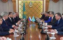  Қ.Тоқаев Ресей Федерация Кеңесінің делегациясын қабылдады