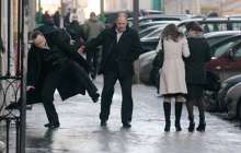 Қазақстанның бірнеше өңірінде дабылды ескерту жарияланды