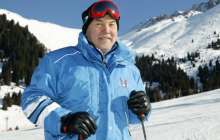 Назарбаев сымбатты болу үшін не істеу керектігін айтты