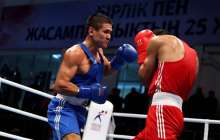 Құлахмет 20 секундта қарсыласының мұрнын сындырып, финалға шықты – видео