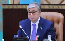 Қ. Тоқаев дипломатиялық корпустың өкілдерін қабылдады