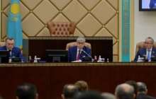 Сенаторлар сот жүйесін жаңғыртуға арналған заңдарды қабылдады