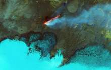 Жер беті ғарыштан қалай көрінеді