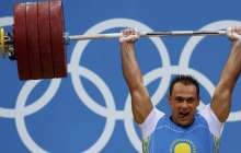 Илья Ильин Азия чемпионатында жүлдесіз қалды