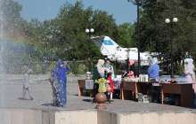 Өскеменде "ревизор" ақын пайда болып, ел шулап жатыр