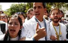 Европарламент признал Хуана Гуайдо президентом Венесуэлы…