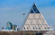 "Пирамиданың" директоры Әділ Арын қамауға алынды