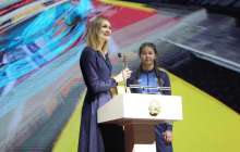 Өскеменде Жастар жылы салтанатты түрде ашылды